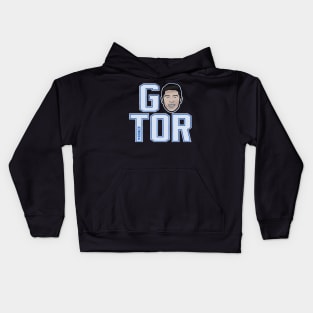 mitch marner go tor Kids Hoodie